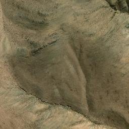 Satellite imagery of Cerro Farellón, BO