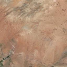 Satellite imagery of Cerro Galán, BO