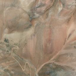 Satellite imagery of Cerro Galán, BO