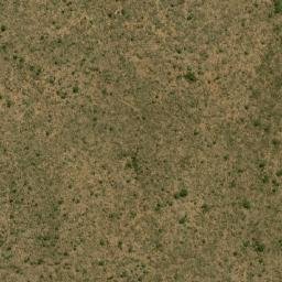 Satellite imagery of Sesalajwe Hill, BW