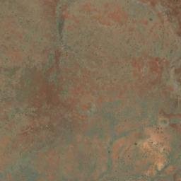 Satellite imagery of Watthanganya Bluff, AU