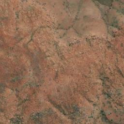Satellite imagery of Mount Stirling, AU