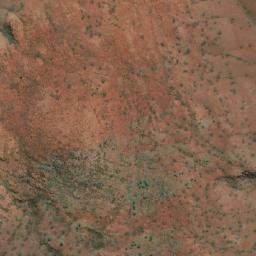 Satellite imagery of Mount Stirling, AU