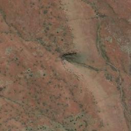 Satellite imagery of Mount Stirling, AU