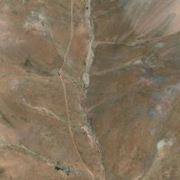 Satellite imagery of Cerro Galán, BO