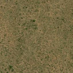 Satellite imagery of Sesalajwe Hill, BW