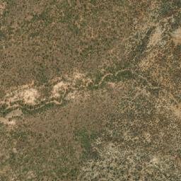 Satellite imagery of Xadae Hill, BW