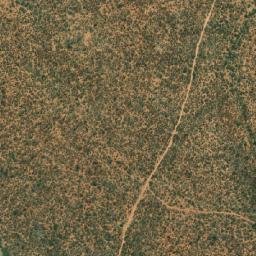 Satellite imagery of Mashambe Hill, BW