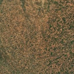 Satellite imagery of Mashambe Hill, BW