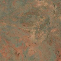 Satellite imagery of Watthanganya Bluff, AU