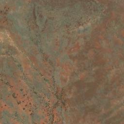 Satellite imagery of Watthanganya Bluff, AU