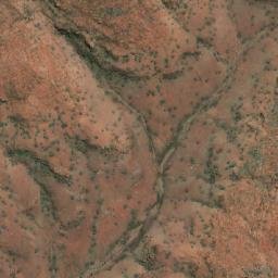 Satellite imagery of Mount Stirling, AU