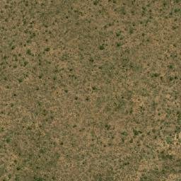 Satellite imagery of Sesalajwe Hill, BW