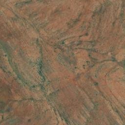 Satellite imagery of Mount Crofton, AU