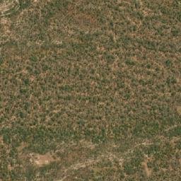 Satellite imagery of Xadae Hill, BW