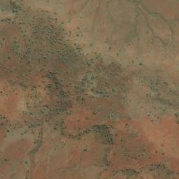 Satellite imagery of Saddle Hill, AU