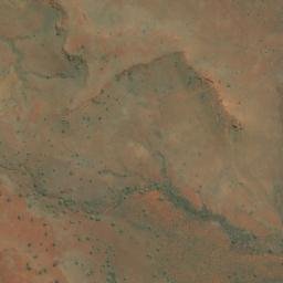 Satellite imagery of Saddle Hill, AU
