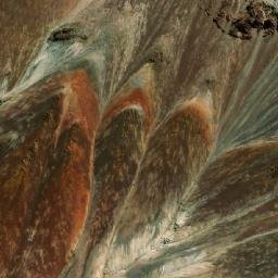 Satellite imagery of Cerro Ascotán de Ramaditas, BO