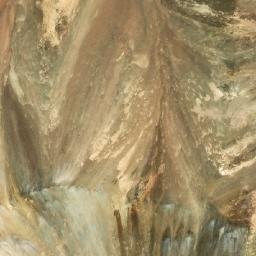 Satellite imagery of Cerro Azulejos, BO