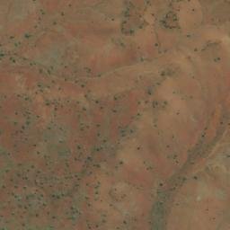Satellite imagery of Saddle Hill, AU