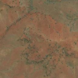 Satellite imagery of Saddle Hill, AU