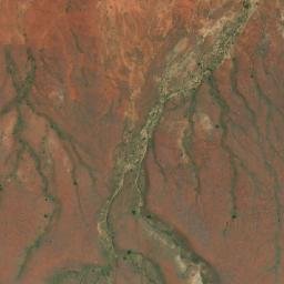 Satellite imagery of Mount Gratwick, AU