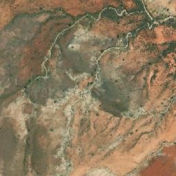 Satellite imagery of Mount Gratwick, AU