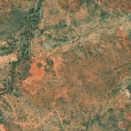Satellite imagery of Eley Tinfield, AU