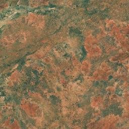 Satellite imagery of Eley Tinfield, AU