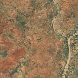Satellite imagery of Eley Tinfield, AU