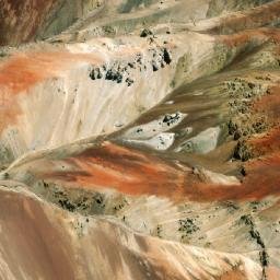 Satellite imagery of Cerro Ascotán de Ramaditas, BO