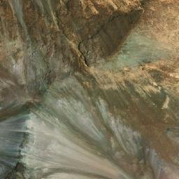 Satellite imagery of Cerro Farellón, BO