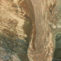 Satellite imagery of Cerro Farellón, BO