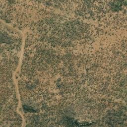 Satellite imagery of Jilo Hill, BW
