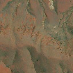 Satellite imagery of Mount Gratwick, AU