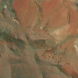Satellite imagery of Mount Gratwick, AU