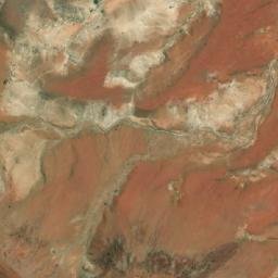 Satellite imagery of Mount Gratwick, AU