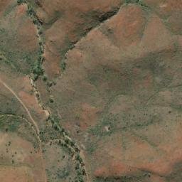 Satellite imagery of Mount Olive, AU
