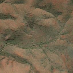 Satellite imagery of Mount Olive, AU
