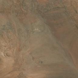 Satellite imagery of Cerro Carasilla, CL