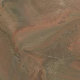 Satellite imagery of Cerro Carasilla, CL
