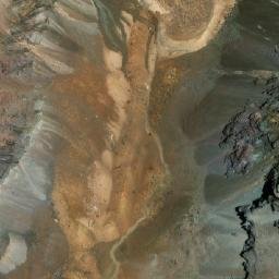 Satellite imagery of Cerro Farellón, BO