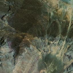 Satellite imagery of Cerro Farellón, BO
