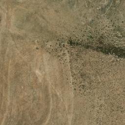 Satellite imagery of Cerro Cobre, BO