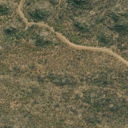 Satellite imagery of Jilo Hill, BW