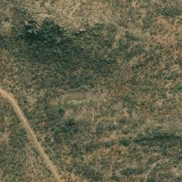 Satellite imagery of Jilo Hill, BW