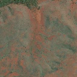 Satellite imagery of Pannywonica Hill, AU