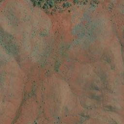 Satellite imagery of Pannywonica Hill, AU