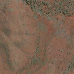 Satellite imagery of Pannywonica Hill, AU