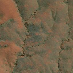 Satellite imagery of Mount Gratwick, AU